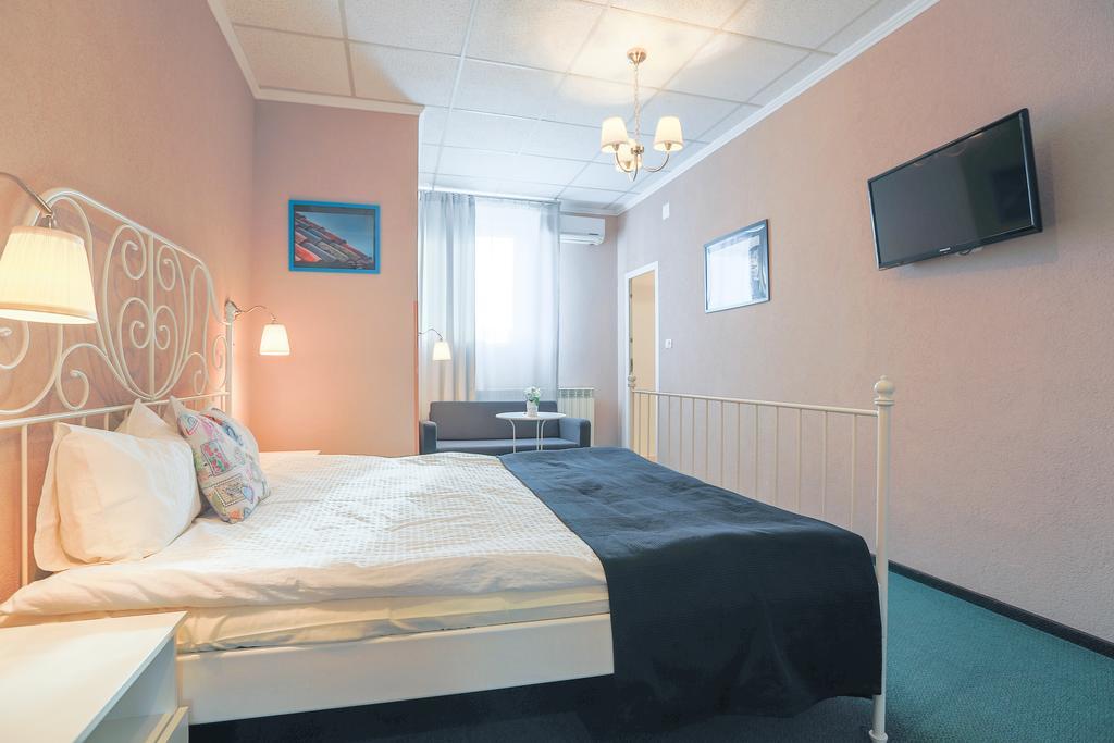 Haţeg Artmotel & Bistro חדר תמונה