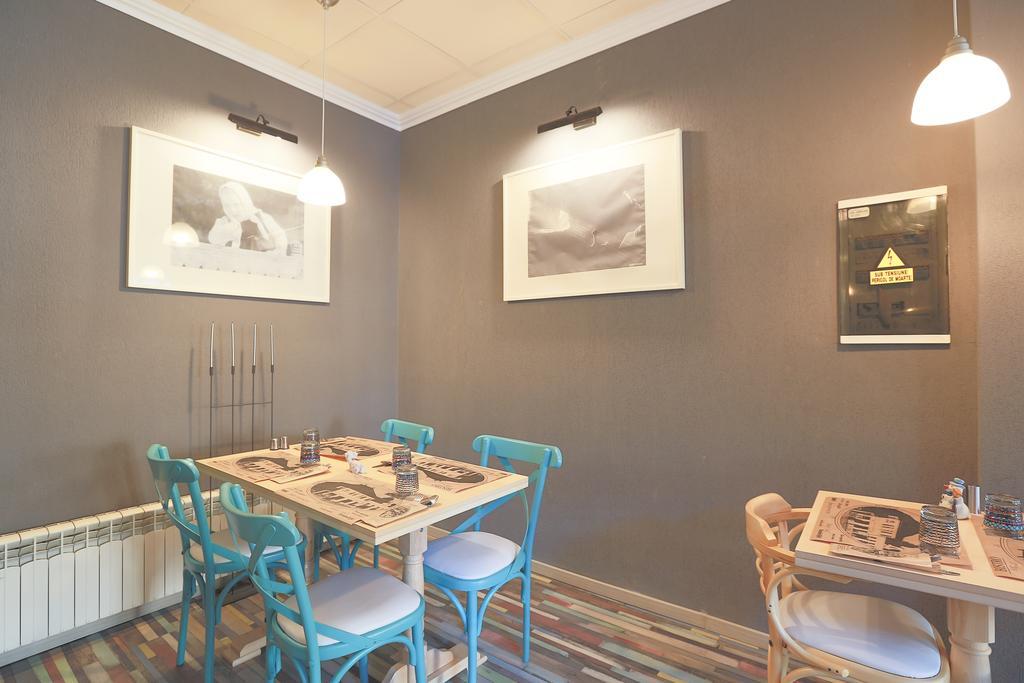 Haţeg Artmotel & Bistro מראה חיצוני תמונה