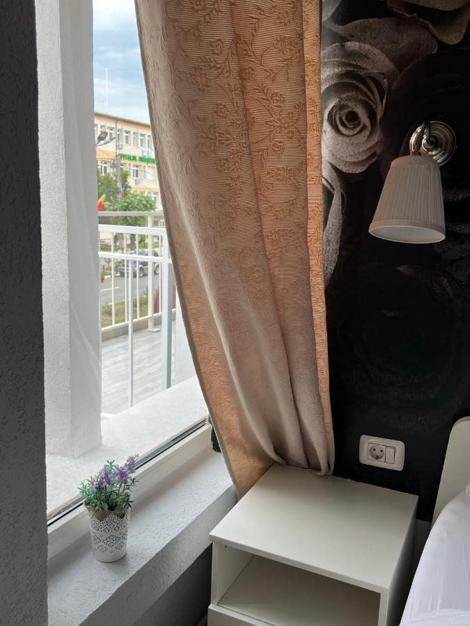 Haţeg Artmotel & Bistro מראה חיצוני תמונה