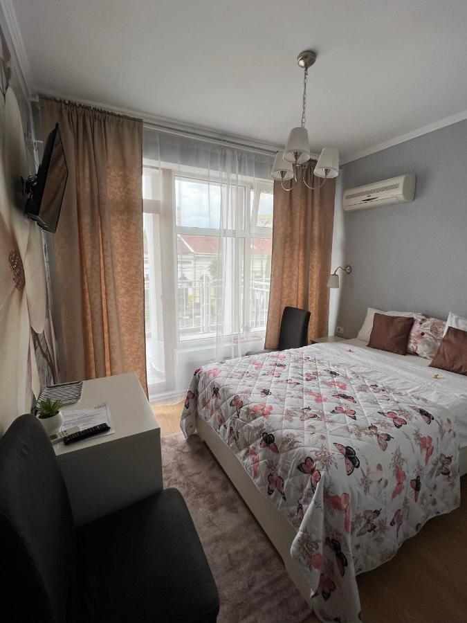 Haţeg Artmotel & Bistro מראה חיצוני תמונה