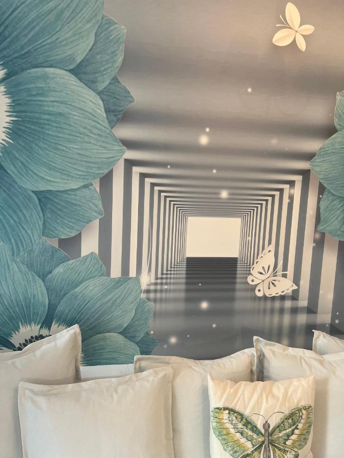 Haţeg Artmotel & Bistro מראה חיצוני תמונה